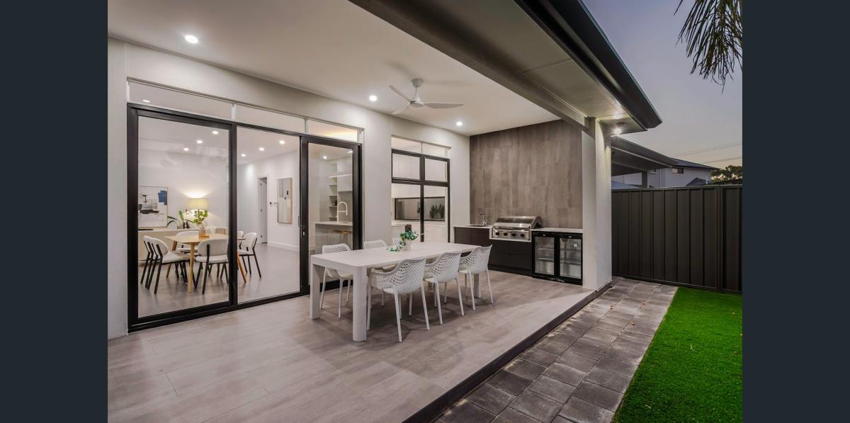 Jarman Terrace - View 3