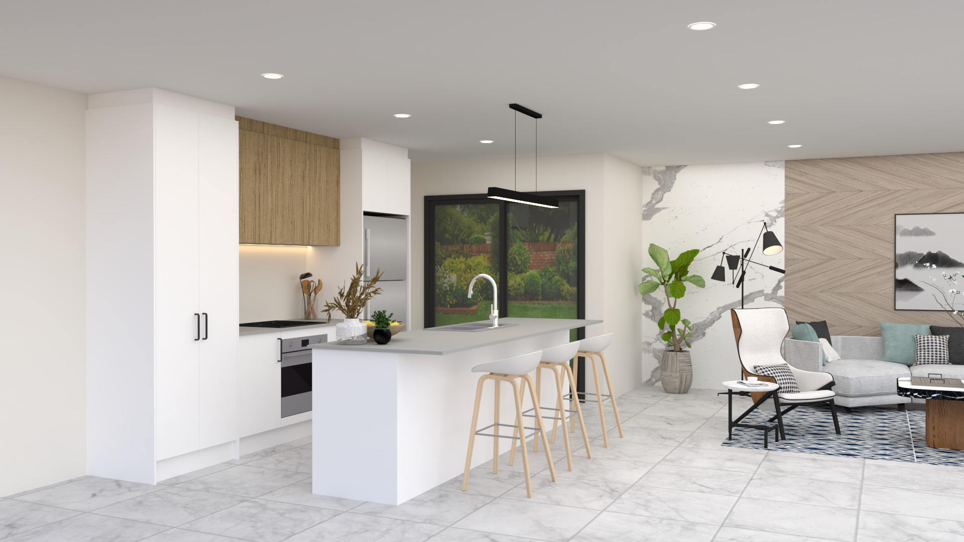 Essential Range - View 1