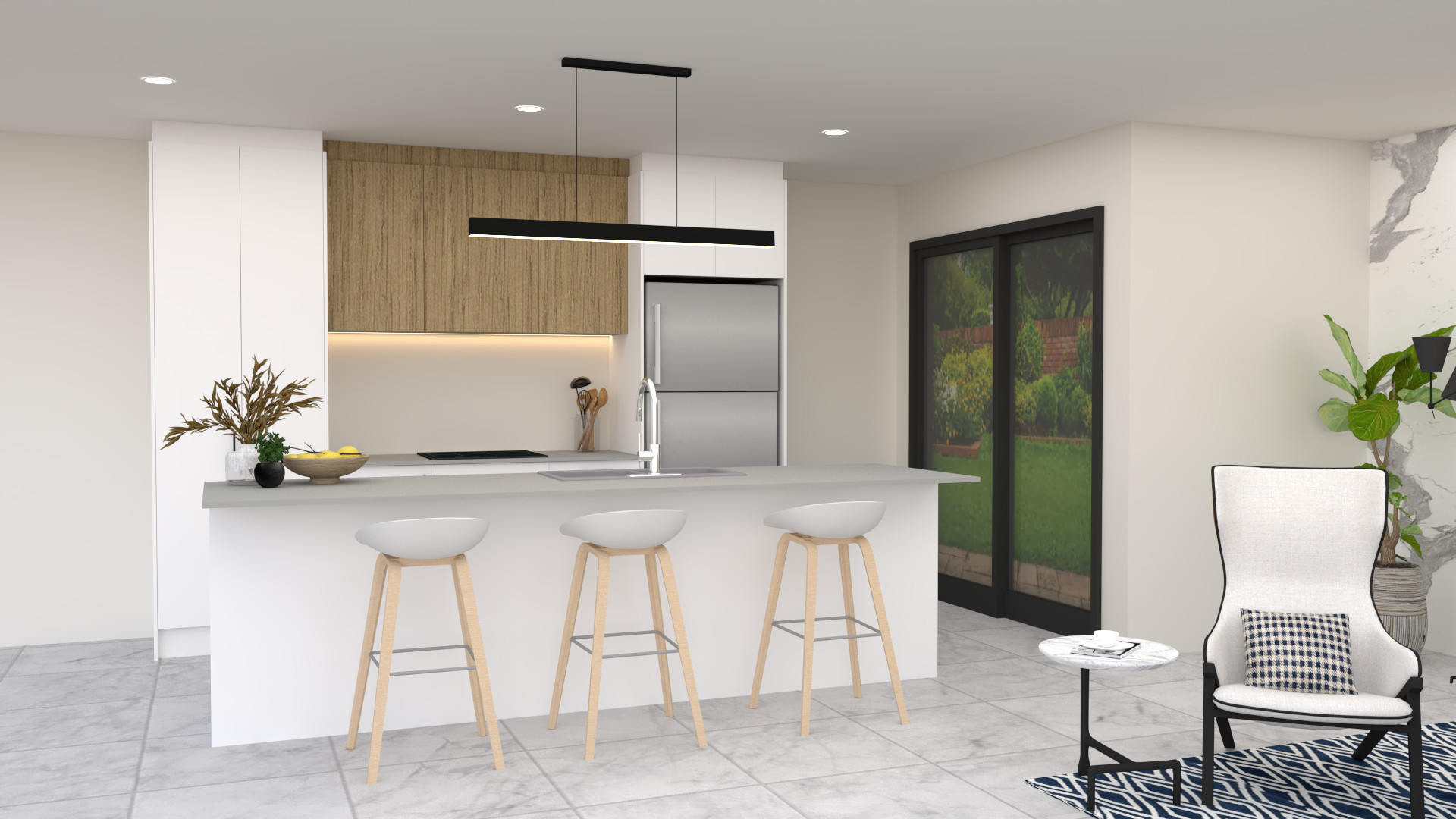 Essential Range - View 2