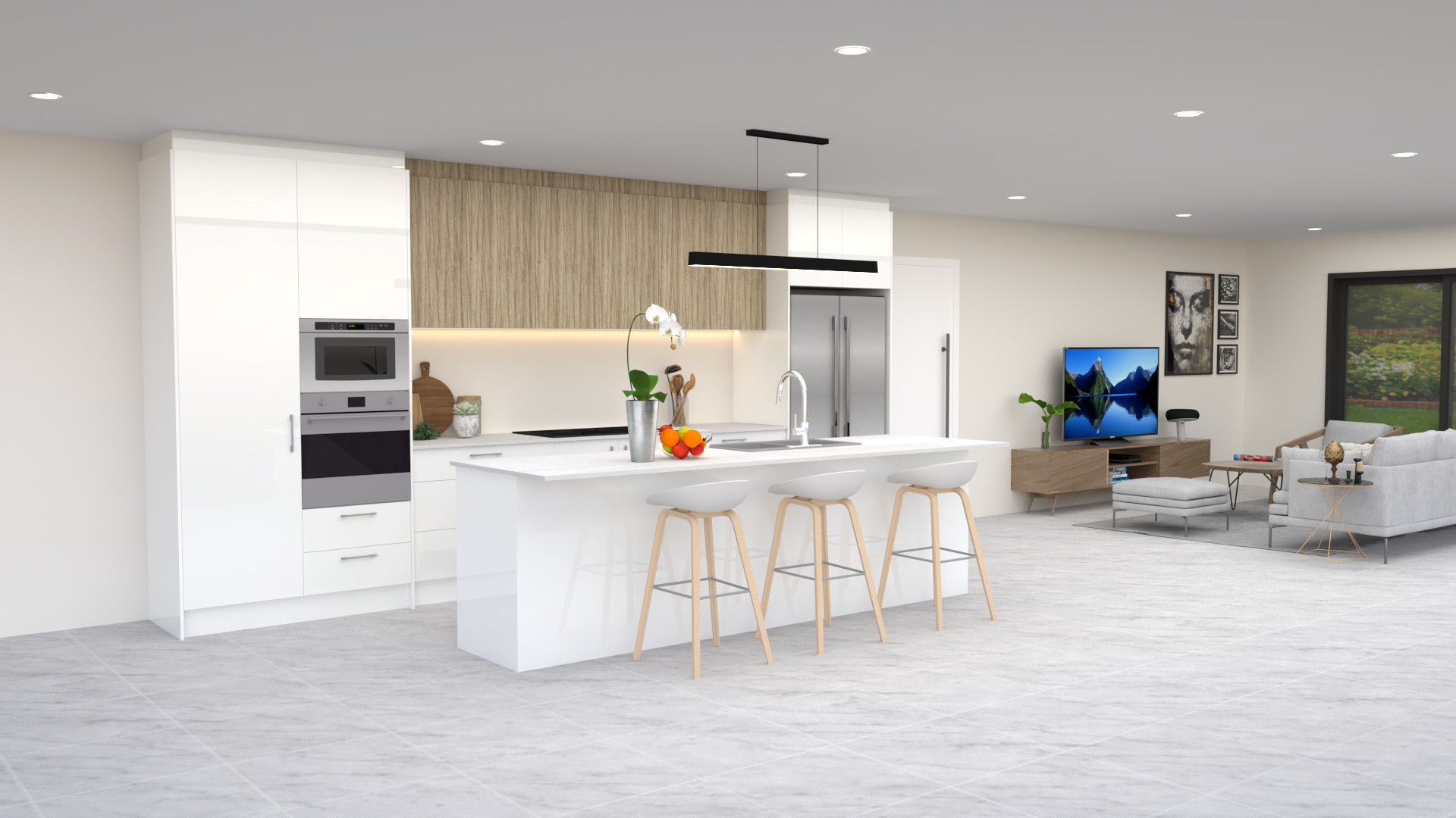 Premium Range - View 1