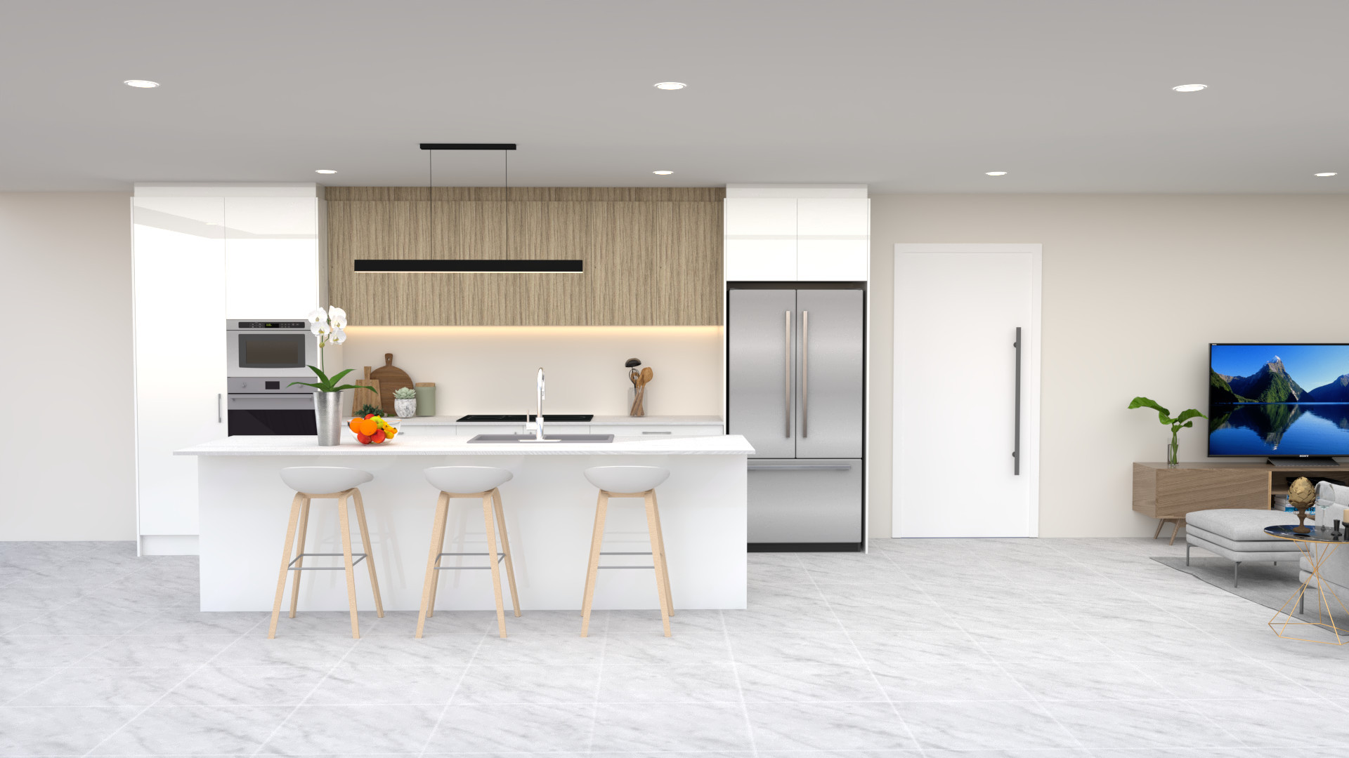 Premium Range - View 2