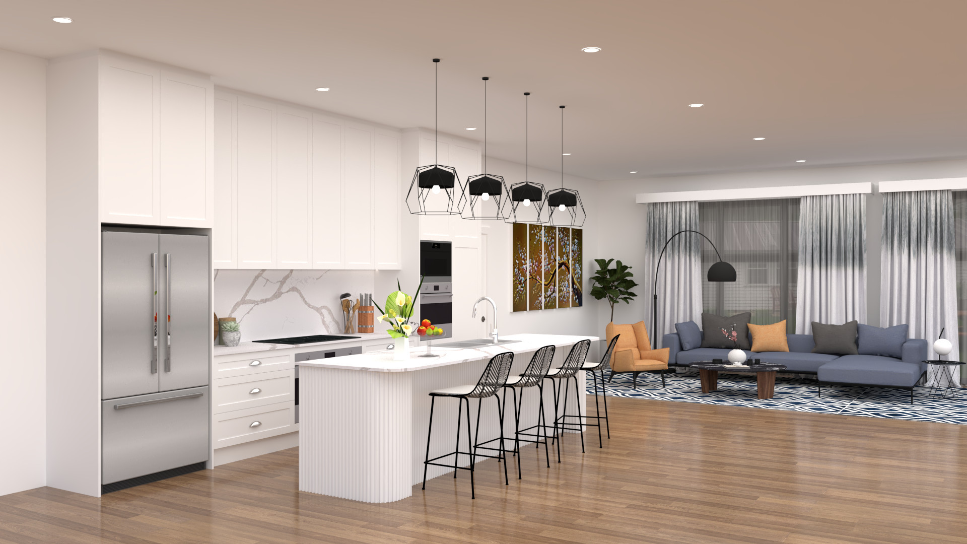 Designer Range - View 1