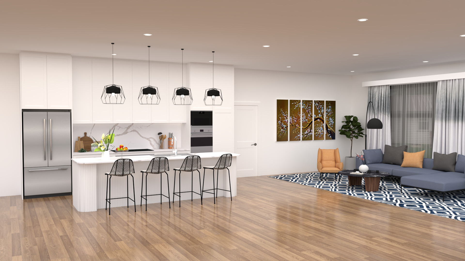 Designer Range - View 2