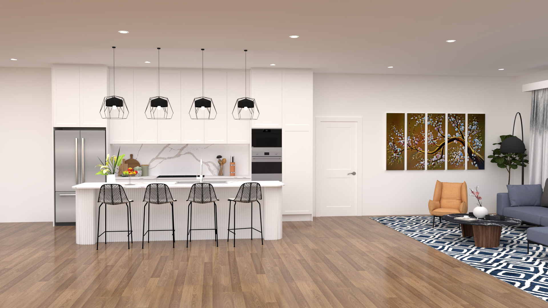 Designer Range - View 3