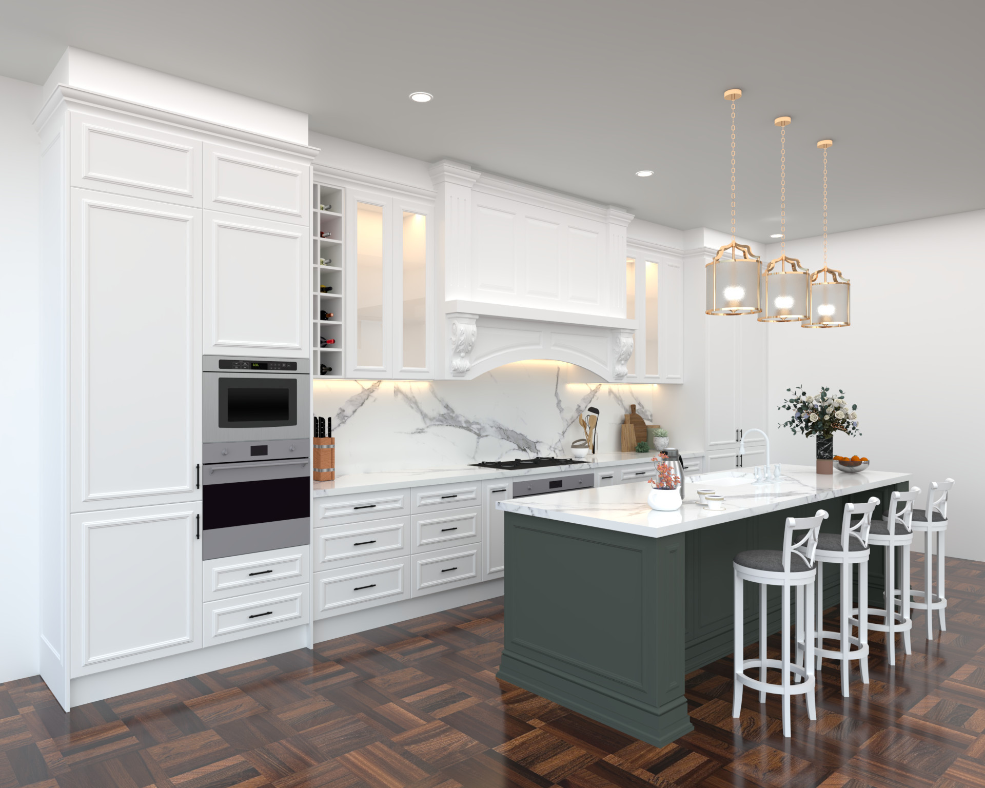 Luxury Range - View 4