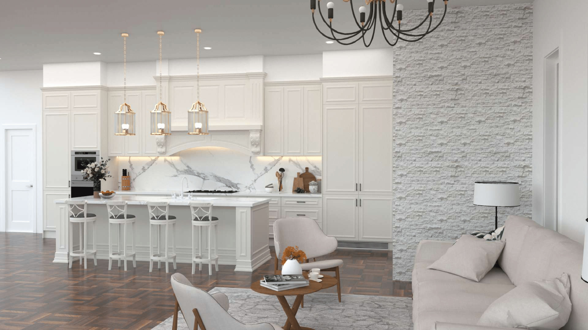 Luxury Range - View 5