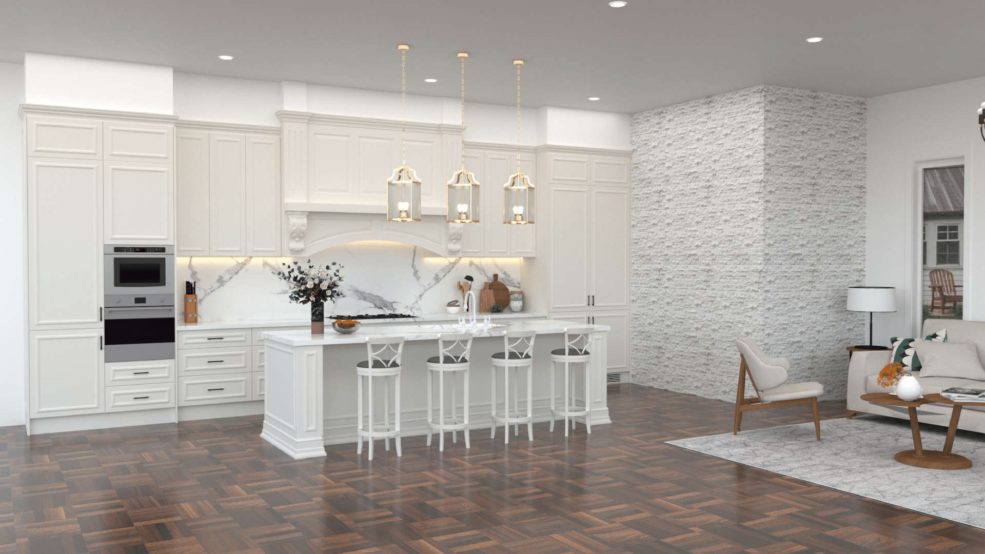 Luxury Range - View 6