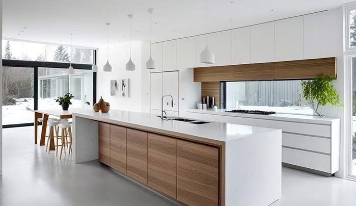 Contemporary - View 1