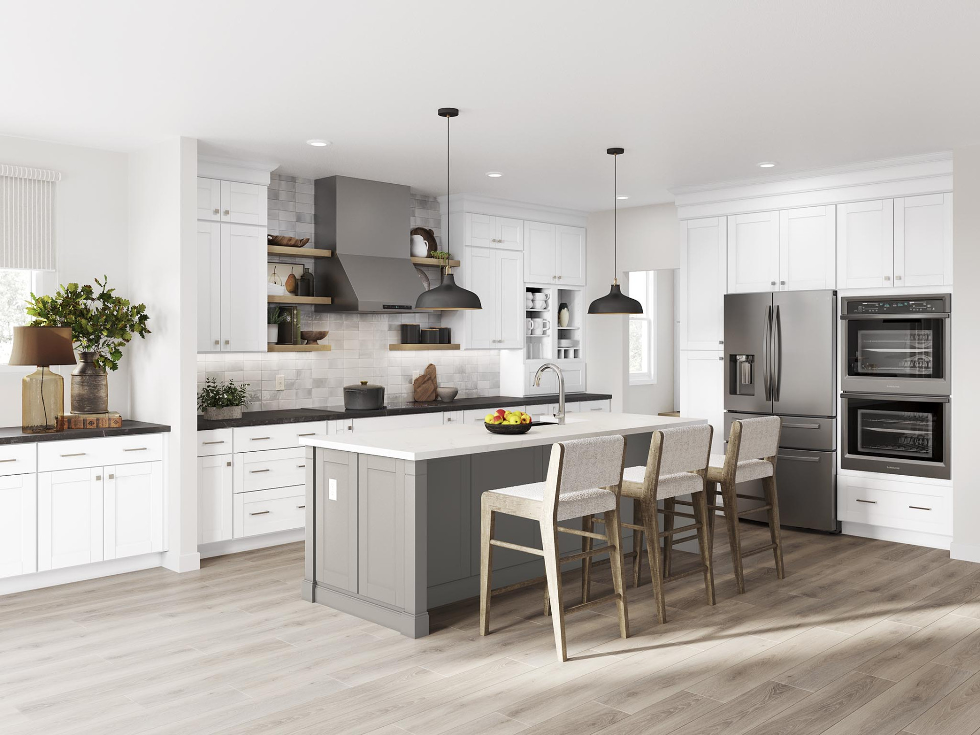 Hampton Shaker - View 4