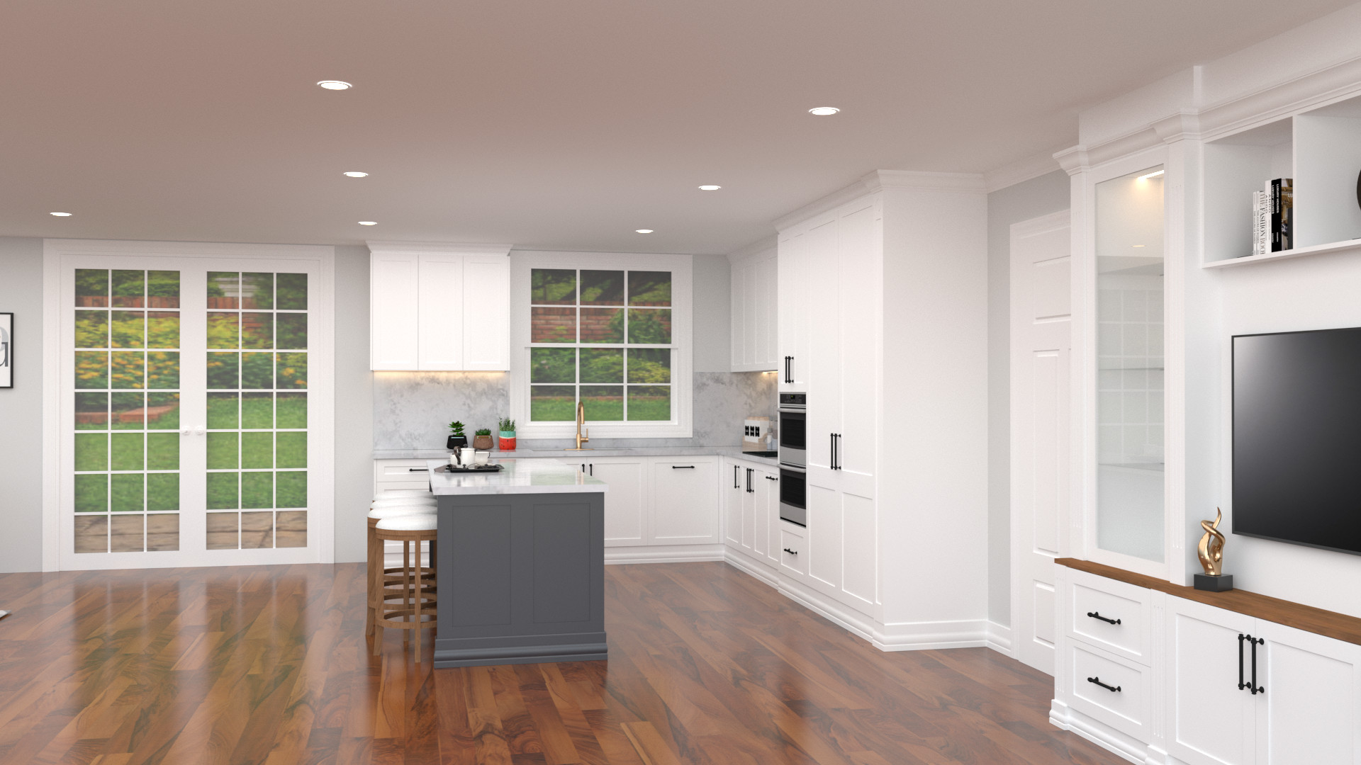 Hampton Shaker - View 5